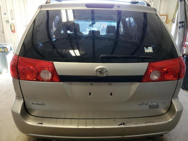 Photo 6 from auction – 2007 TOYOTA SIENNA CE with VIN 5TDZK23C87S009443