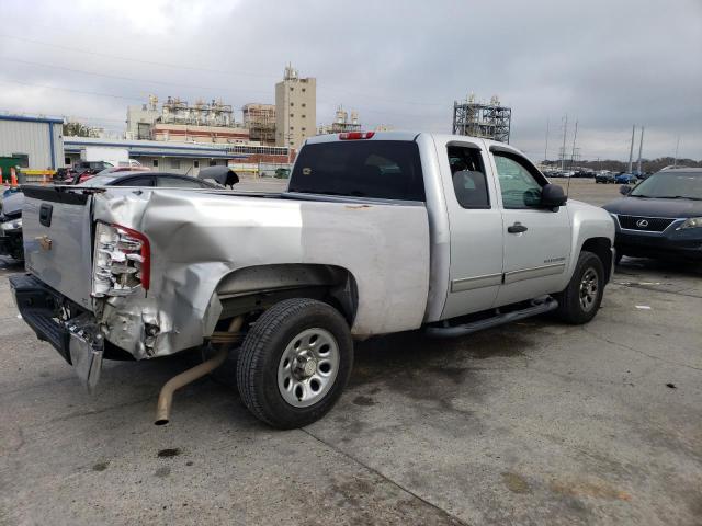 Photo 3 from auction – 2012 CHEVROLET SILVERADO with VIN 1GCRCREA7CZ330500