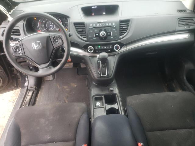 Photo 8 from auction – 2016 HONDA CR-V LX with VIN 2HKRM4H32GH612683