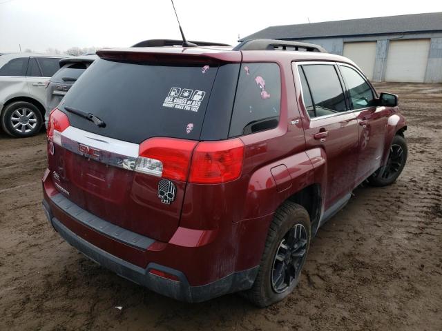Photo 3 from auction – 2010 GMC TERRAIN SL with VIN 2CTALFEW1A6246953