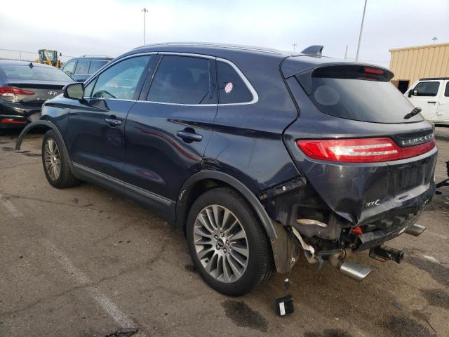 Photo 2 from auction – 2015 LINCOLN MKC with VIN 5LMTJ2AHXFUJ06170