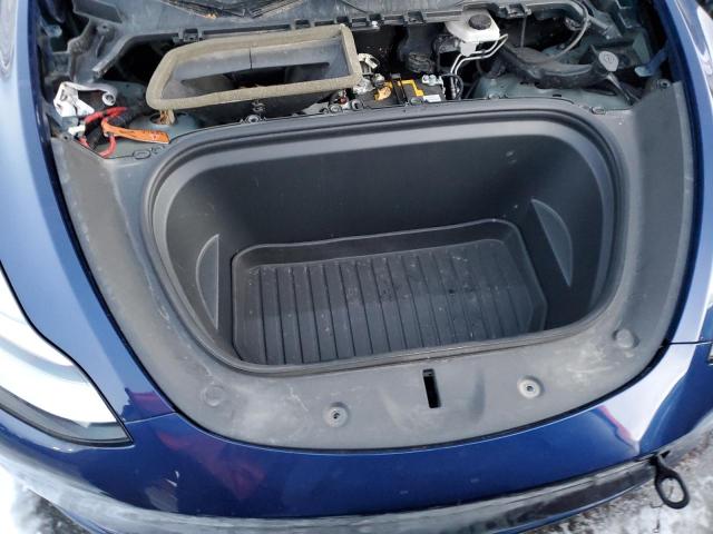 Photo 12 from auction – 2020 TESLA MODEL Y with VIN 5YJYGDEF9LF058732