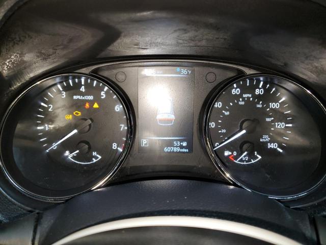 Photo 9 from auction – 2017 NISSAN ROGUE S with VIN 5N1AT2MT5HC811701