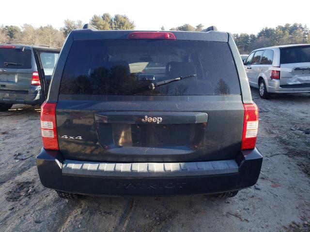 Photo 6 from auction – 2008 JEEP PATRIOT SP with VIN 1J8FF28W08D584345