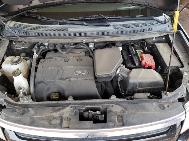 Photo 11 from auction – 2012 FORD EDGE LIMIT with VIN 2FMDK3KC4CBA25535