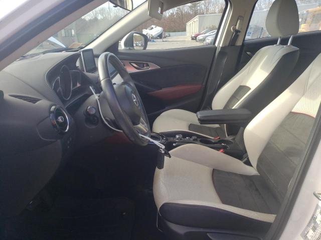 Photo 7 from auction – 2016 MAZDA CX-3 GRAND with VIN JM1DKFD78G0139177