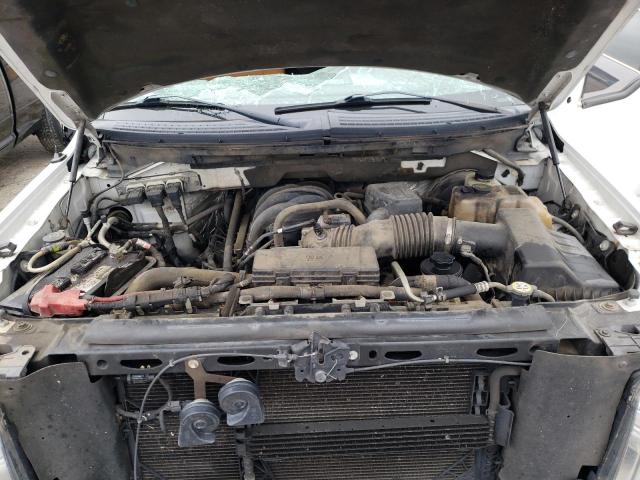 Photo 11 from auction – 2010 FORD F150 SUPER with VIN 1FTEW1C88AFC30900