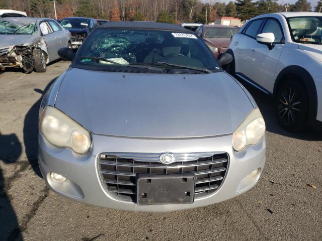 Photo 5 from auction – 2006 CHRYSLER SEBRING TO with VIN 1C3EL55R76N173712