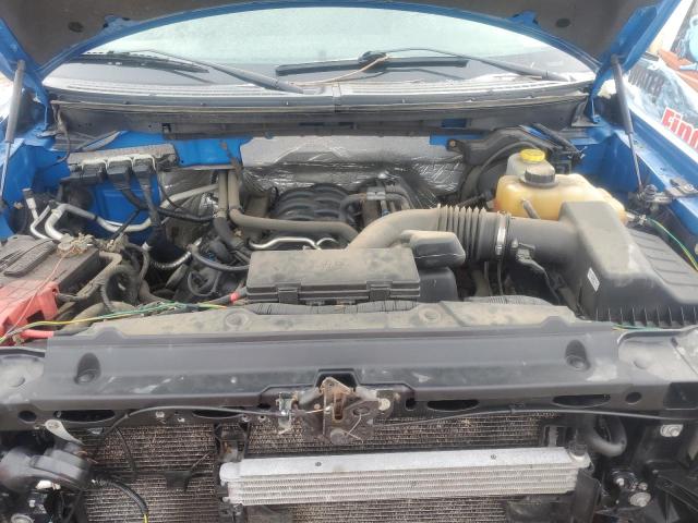 Photo 11 from auction – 2014 FORD F150 SUPER with VIN 1FTFX1EF3EFB91698