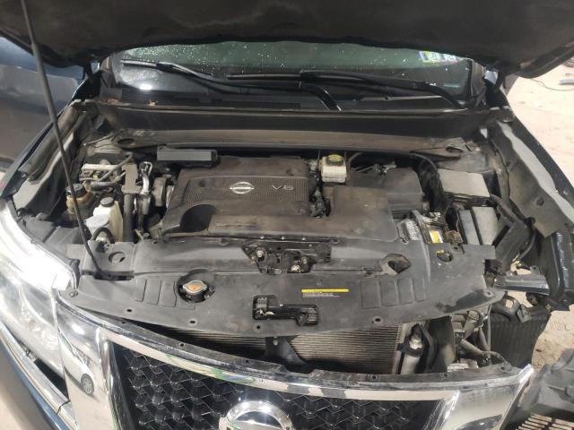 Photo 12 from auction – 2015 NISSAN PATHFINDER with VIN 5N1AR2MM8FC610685