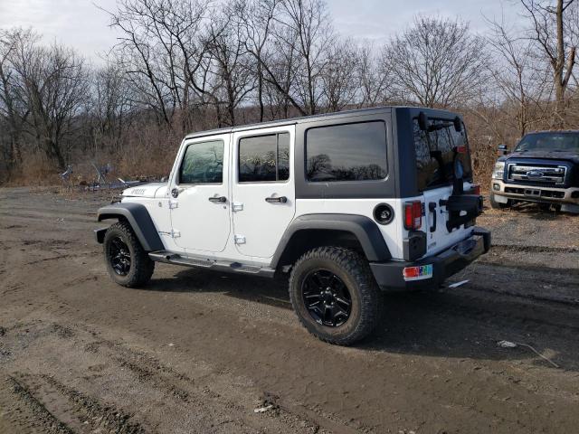 Photo 2 from auction – 2018 JEEP WRANGLER U with VIN 1C4BJWDG3JL816619