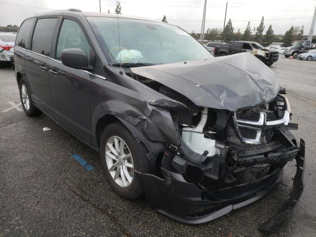 Photo 4 from auction – 2019 DODGE GRAND CARA with VIN 2C4RDGCG1KR580848