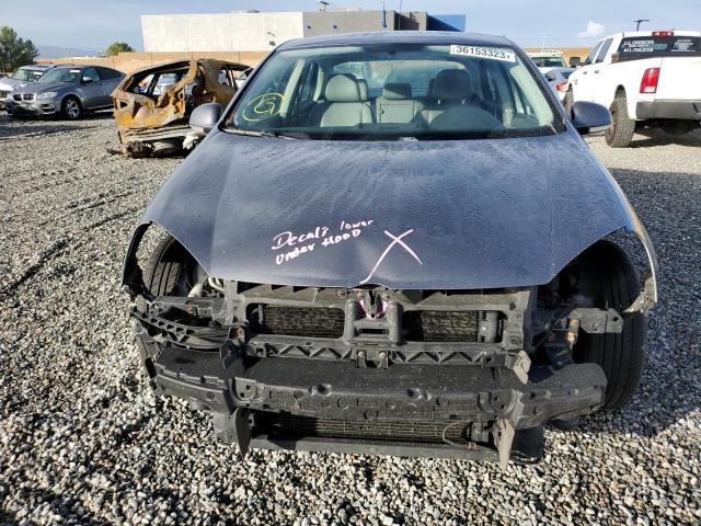Photo 5 from auction – 2007 VOLKSWAGEN JETTA WOLF with VIN 3VWEF71K47M155023