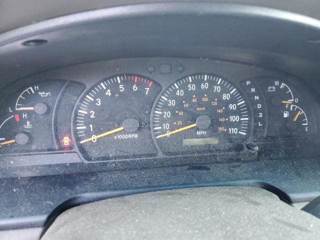 Photo 9 from auction – 2000 TOYOTA TUNDRA ACC with VIN 5TBBT4419YS048690