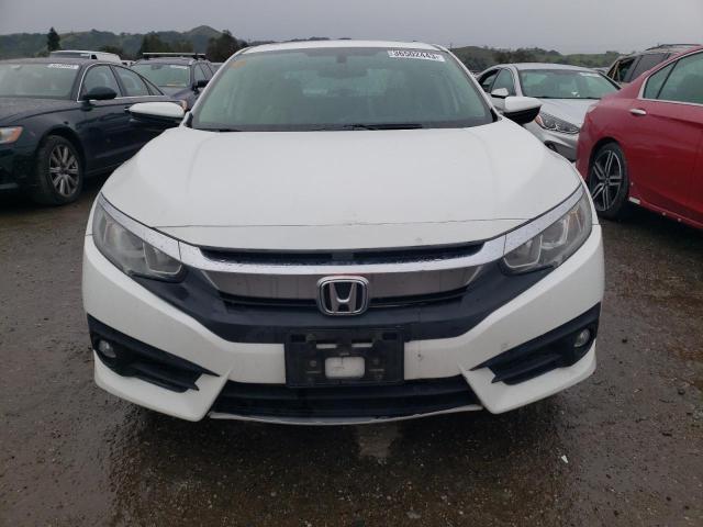 Photo 5 from auction – 2017 HONDA CIVIC EXL with VIN 19XFC1F77HE213915