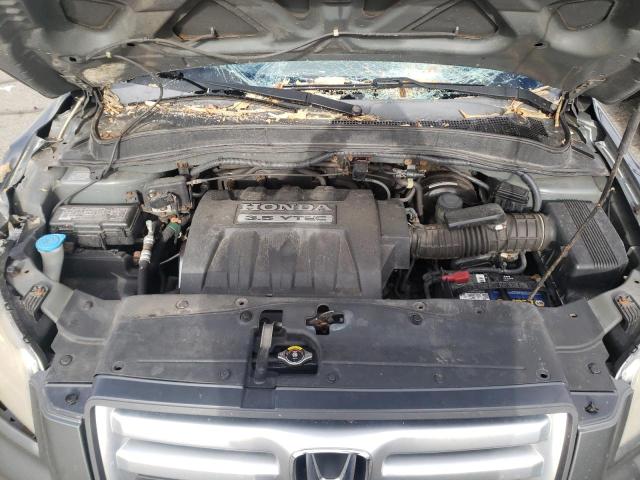 Photo 12 from auction – 2008 HONDA PILOT EXL with VIN 5FNYF18568B047957