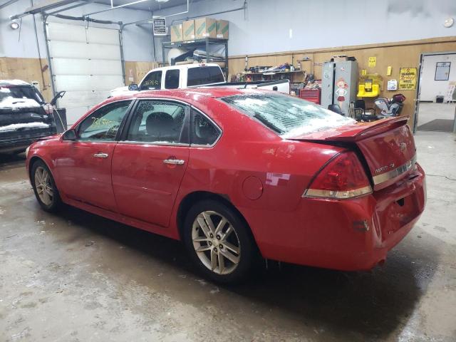 Photo 2 from auction – 2011 CHEVROLET IMPALA LTZ with VIN 2G1WC5EM8B1167216