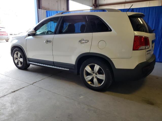 Photo 2 from auction – 2013 KIA SORENTO EX with VIN 5XYKU4A23DG336889