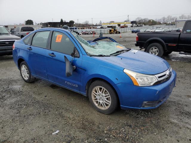 Photo 4 from auction – 2011 FORD FOCUS SE with VIN 1FAHP3FN2BW106829
