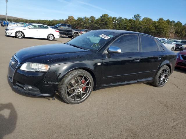 Photo 1 from auction – 2006 AUDI S4 QUATTRO with VIN WAUGL78E66A161919
