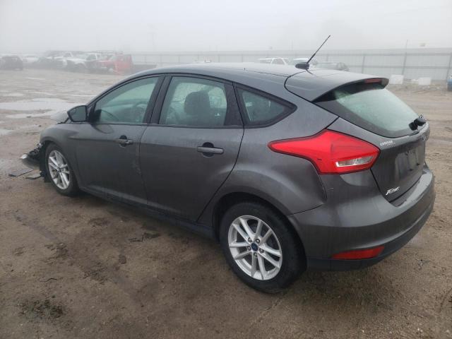 Photo 2 from auction – 2017 FORD FOCUS SE with VIN 1FADP3K20HL286588