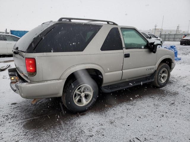 Photo 3 from auction – 2003 CHEVROLET BLAZER with VIN 1GNCS18X73K105682