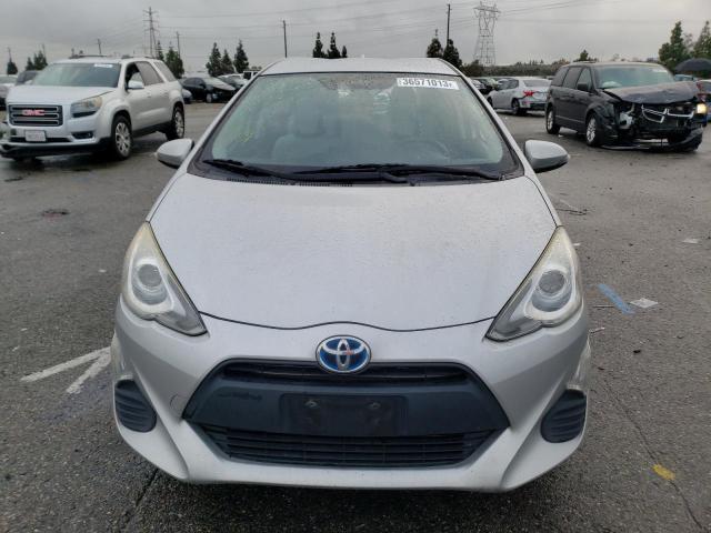 Photo 5 from auction – 2016 TOYOTA PRIUS C with VIN JTDKDTB38G1119683