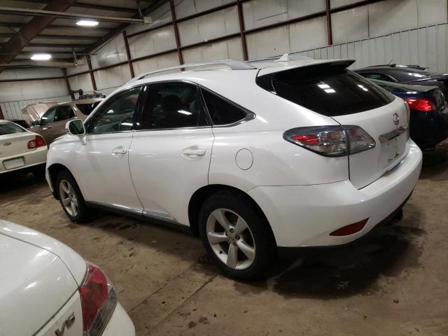 Photo 2 from auction – 2011 LEXUS RX 350 with VIN 2T2ZK1BA2BC052716