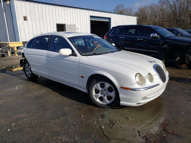 Photo 4 from auction – 2000 JAGUAR S-TYPE with VIN SAJDA01C4YFL25056