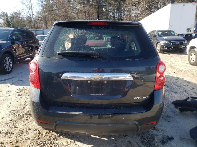 Photo 6 from auction – 2013 CHEVROLET EQUINOX LS with VIN 2GNALBEK7D6247425