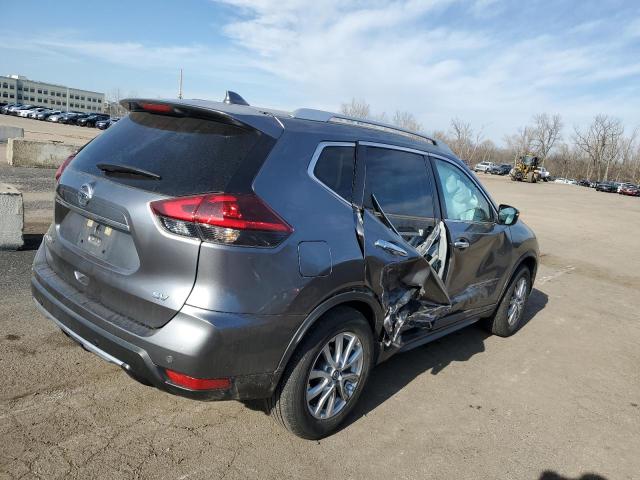 Photo 3 from auction – 2020 NISSAN ROGUE S with VIN KNMAT2MT7LP534944