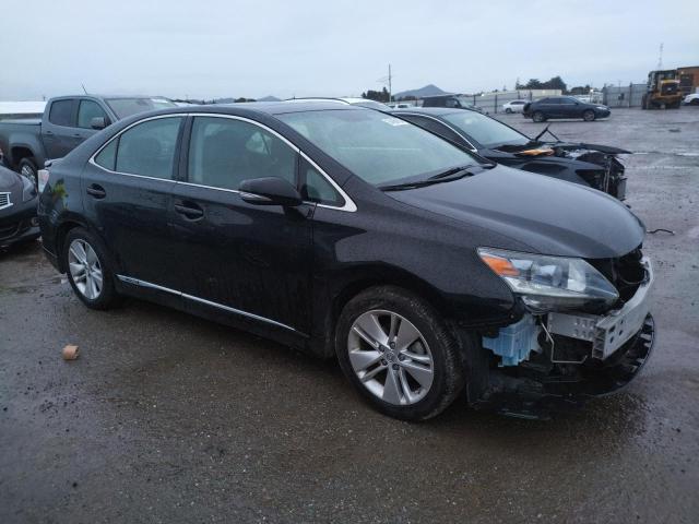 Photo 4 from auction – 2010 LEXUS HS 250H with VIN JTHBB1BA2A2001850