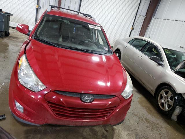 Photo 5 from auction – 2013 HYUNDAI TUCSON GLS with VIN KM8JUCAC8DU677794