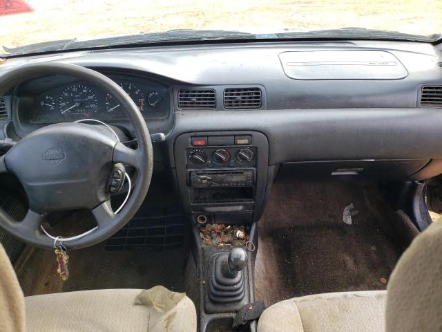 Photo 8 from auction – 1995 NISSAN 200SX BASE with VIN 1N4AB42D1SC521192