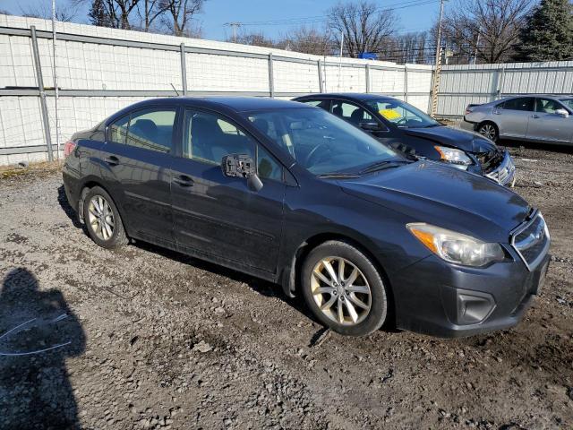 Photo 4 from auction – 2014 SUBARU IMPREZA PR with VIN JF1GJAC65EH008028
