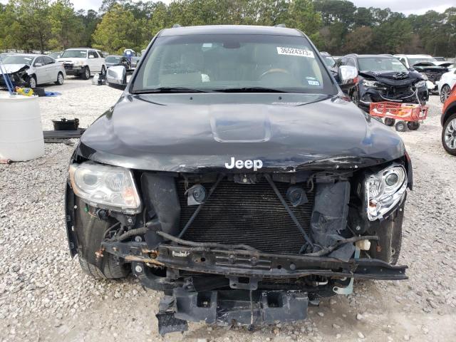 Photo 5 from auction – 2013 JEEP GRAND CHER with VIN 1C4RJFCT3DC522588