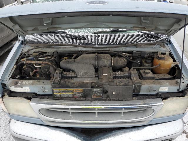 Photo 12 from auction – 1999 FORD ECONOLINE with VIN 1FBSS31L8XHB80941