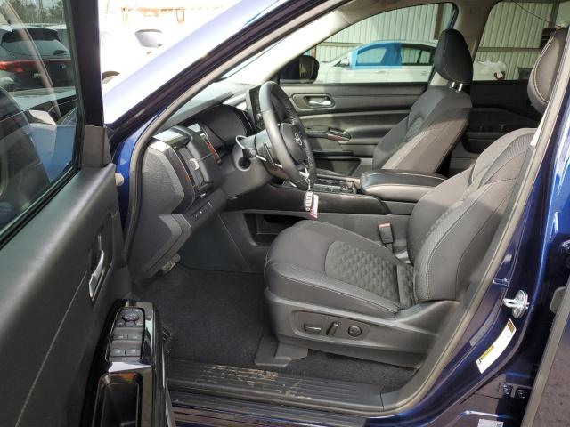 Photo 7 from auction – 2022 NISSAN PATHFINDER with VIN 5N1DR3BC9NC218312