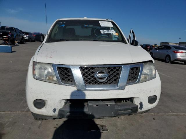 Photo 5 from auction – 2012 NISSAN FRONTIER S with VIN 1N6AD0ER3CC473861