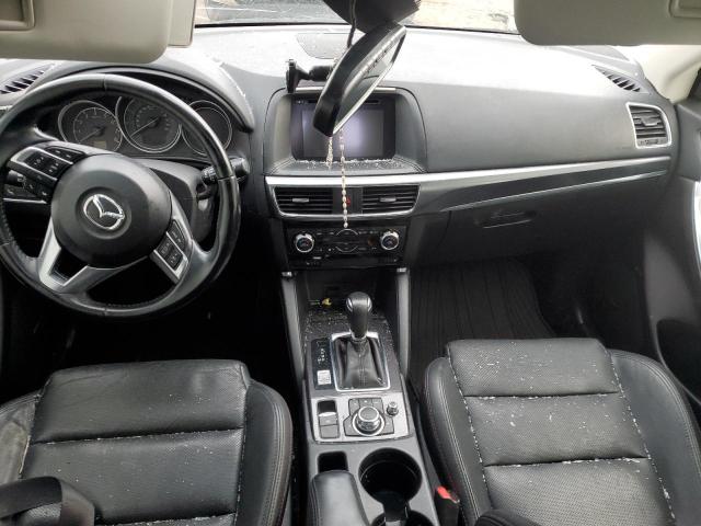 Photo 8 from auction – 2016 MAZDA CX-5 GT with VIN JM3KE4DY1G0851212
