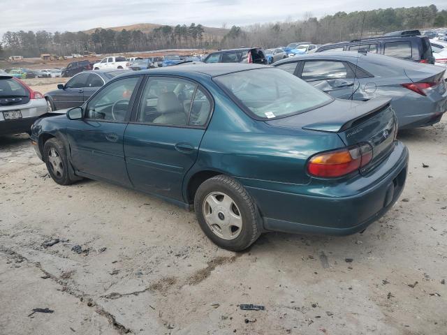 Photo 2 from auction – 2001 CHEVROLET MALIBU LS with VIN 1G1NE52J616193837