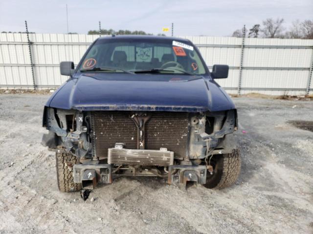 Photo 5 from auction – 2007 FORD F150 SUPER with VIN 1FTPW12V77FA30485