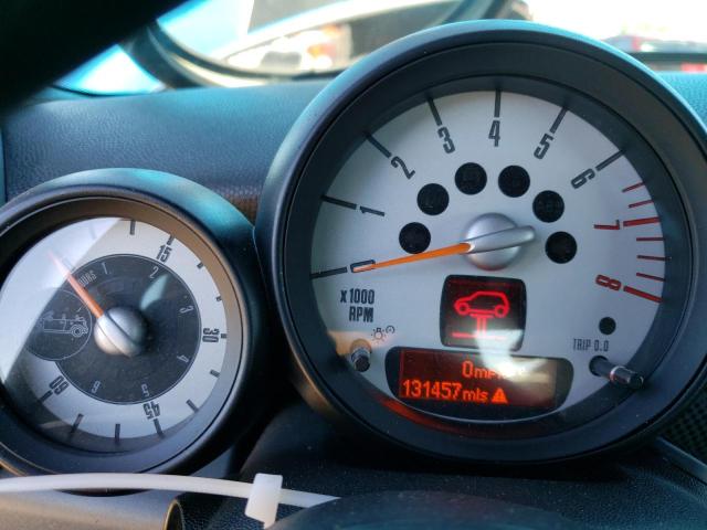 Photo 9 from auction – 2012 MINI COOPER S with VIN WMWZP3C50CT296519