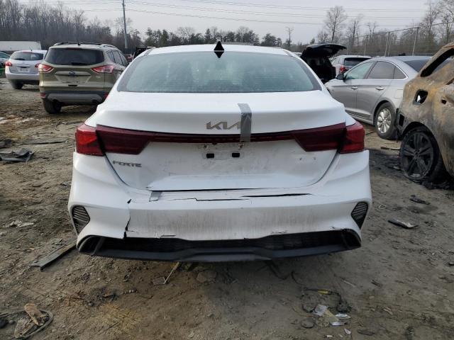 Photo 6 from auction – 2022 KIA FORTE FE with VIN 3KPF24AD6NE467273