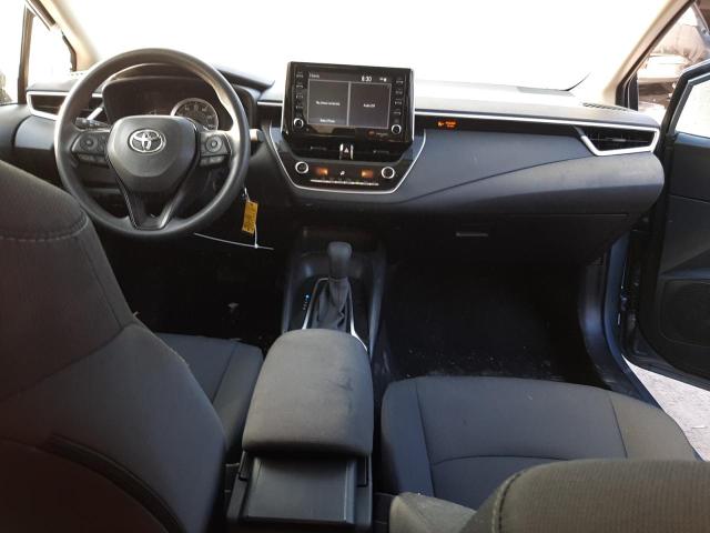 Photo 8 from auction – 2021 TOYOTA COROLLA LE with VIN JTDEPMAEXMJ168019