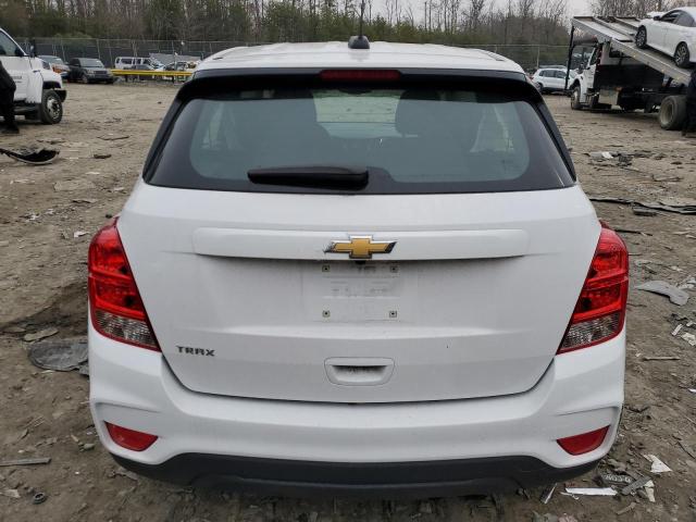 Photo 6 from auction – 2019 CHEVROLET TRAX LS with VIN 3GNCJKSBXKL357493