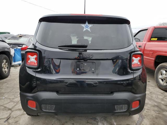 Photo 6 from auction – 2017 JEEP RENEGADE S with VIN ZACCJAAB7HPF74553