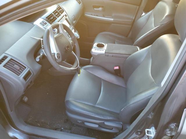 Photo 7 from auction – 2012 TOYOTA PRIUS V with VIN JTDZN3EU8C3107533