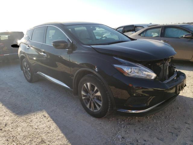Photo 4 from auction – 2016 NISSAN MURANO S with VIN 5N1AZ2MG0GN132830