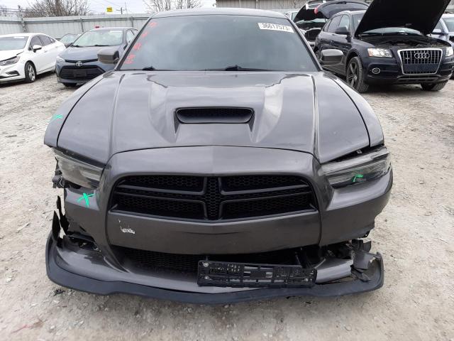 Photo 5 from auction – 2013 DODGE CHARGER R/ with VIN 2C3CDXCT8DH709264